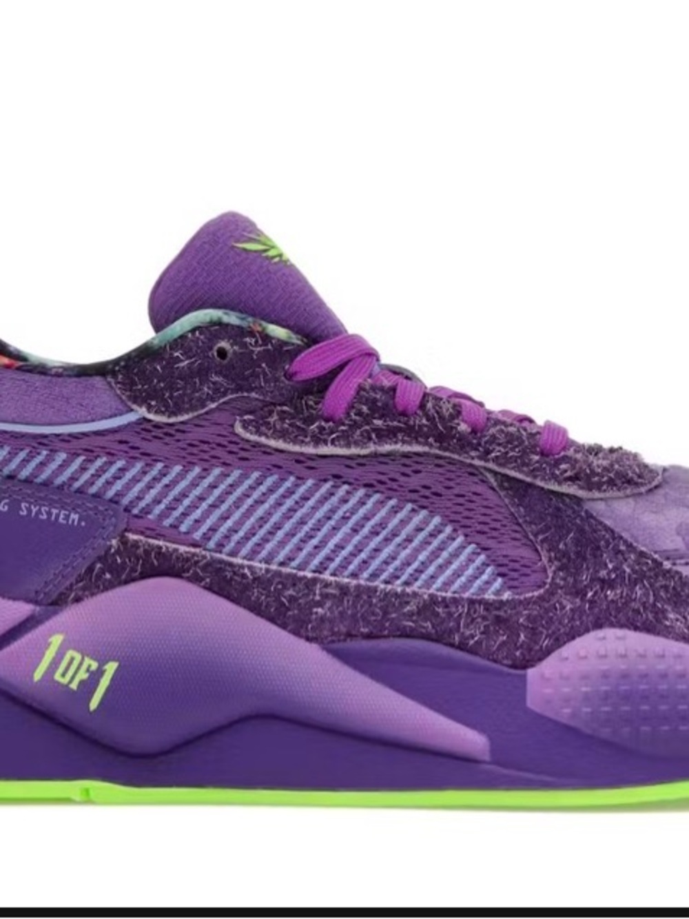 Puma RS-X
LaMelo Ball Galaxy